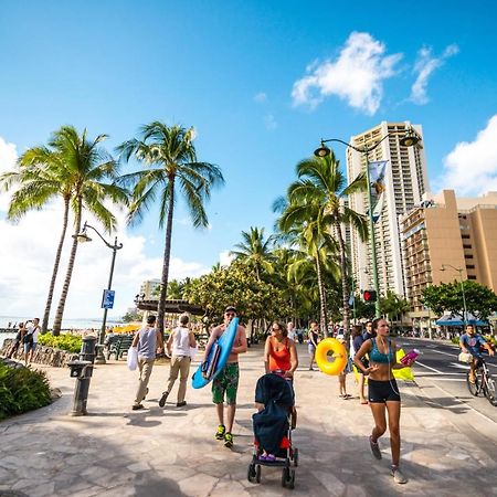 Stunning Mountain View Condo, Near Beach With Parking Honolulu Buitenkant foto