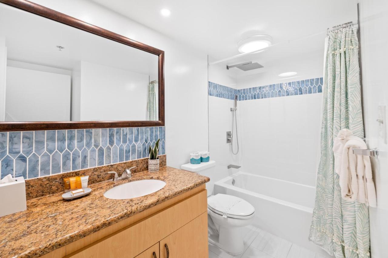 Stunning Mountain View Condo, Near Beach With Parking Honolulu Buitenkant foto