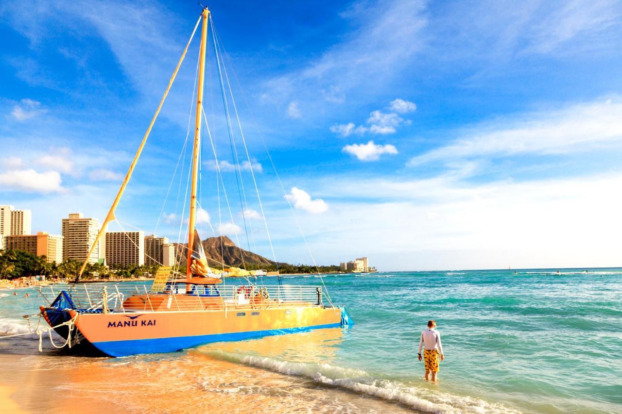 Stunning Mountain View Condo, Near Beach With Parking Honolulu Buitenkant foto