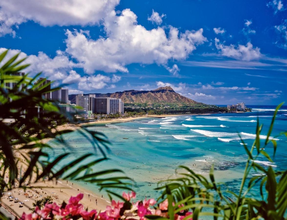 Stunning Mountain View Condo, Near Beach With Parking Honolulu Buitenkant foto