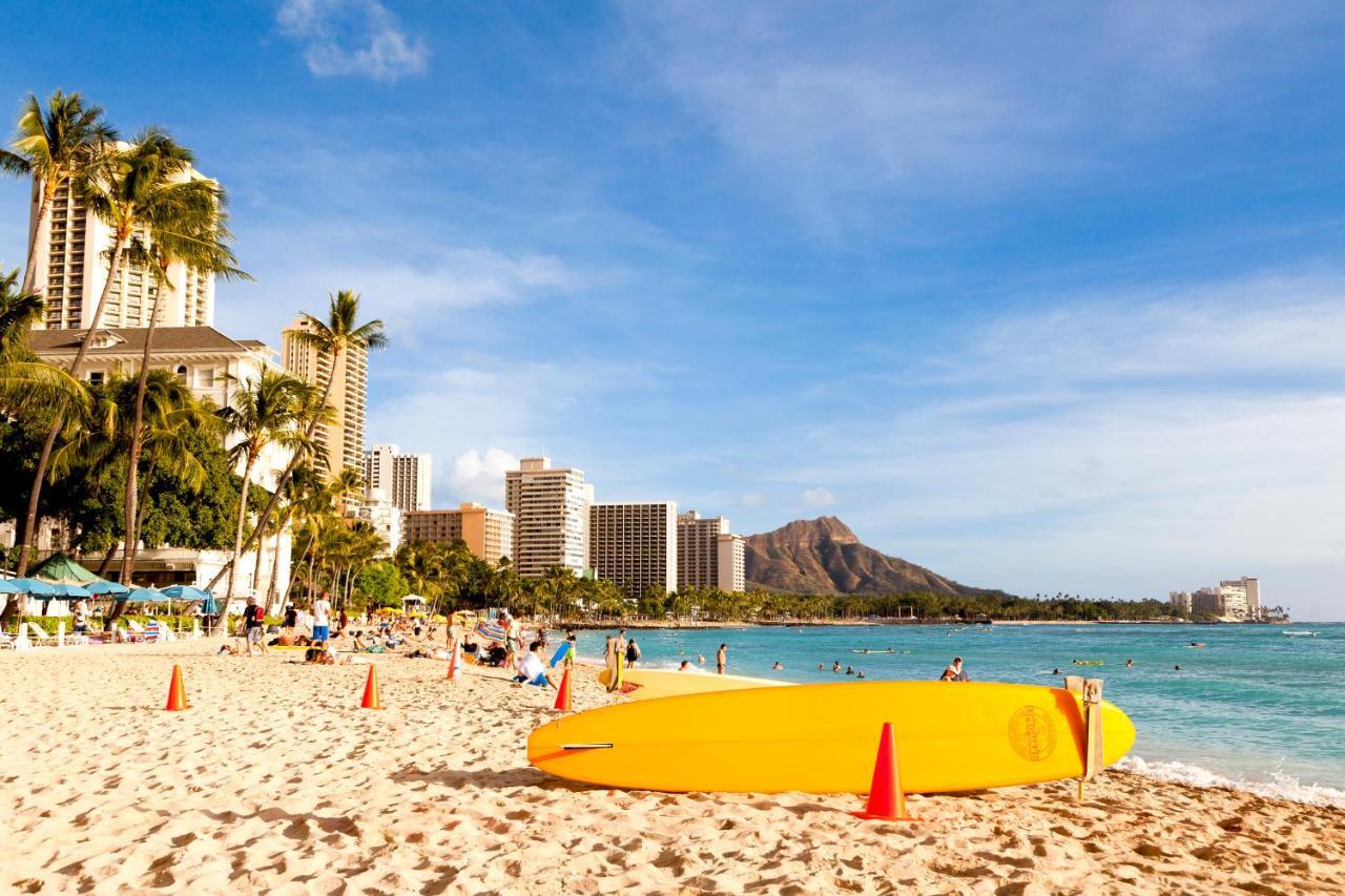Stunning Mountain View Condo, Near Beach With Parking Honolulu Buitenkant foto